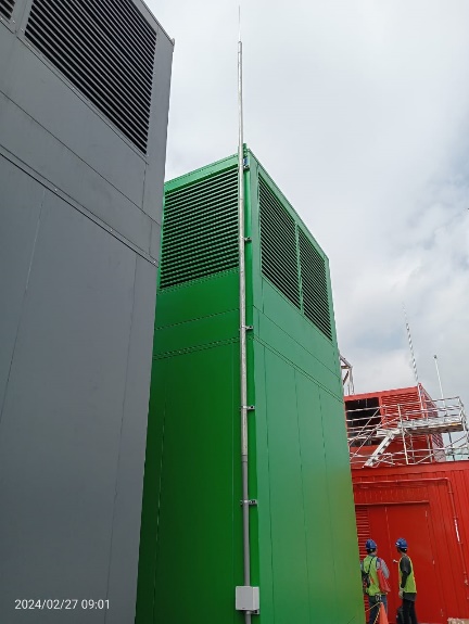 Instalasi Panel