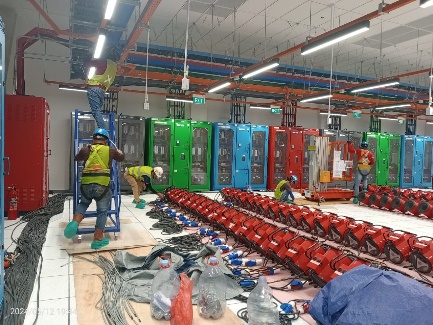 Instalasi Panel